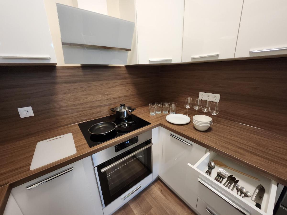 Diamond Apartment Budapest Luaran gambar
