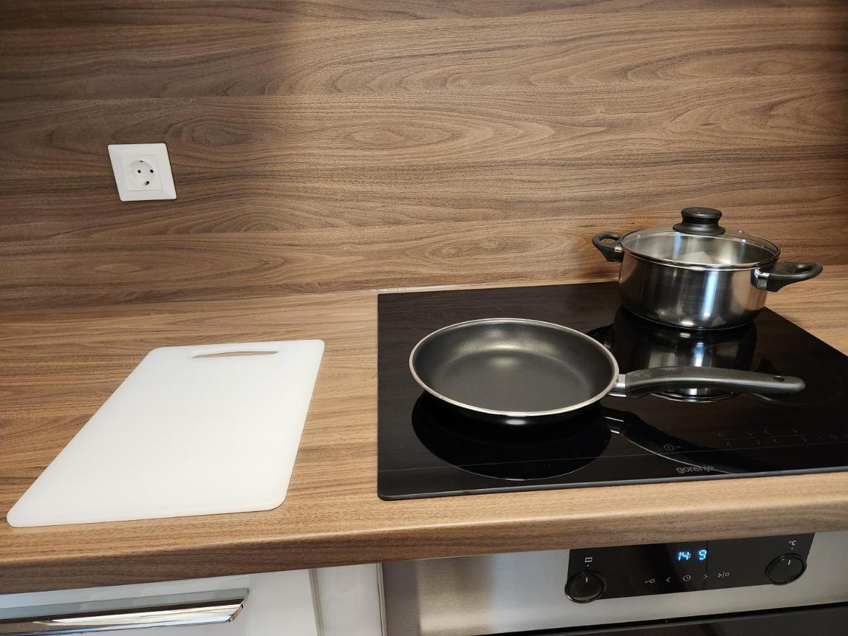 Diamond Apartment Budapest Luaran gambar