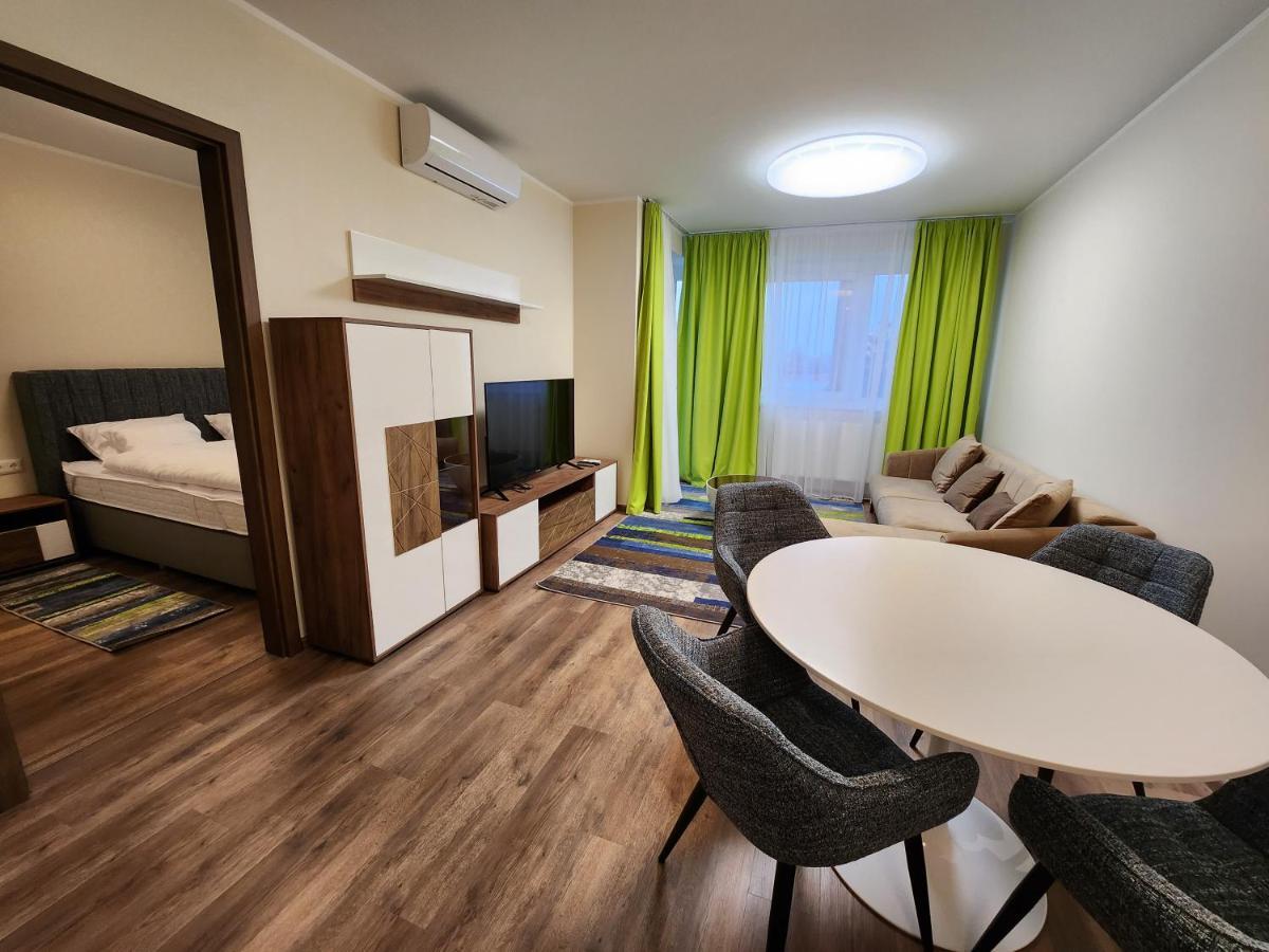 Diamond Apartment Budapest Luaran gambar