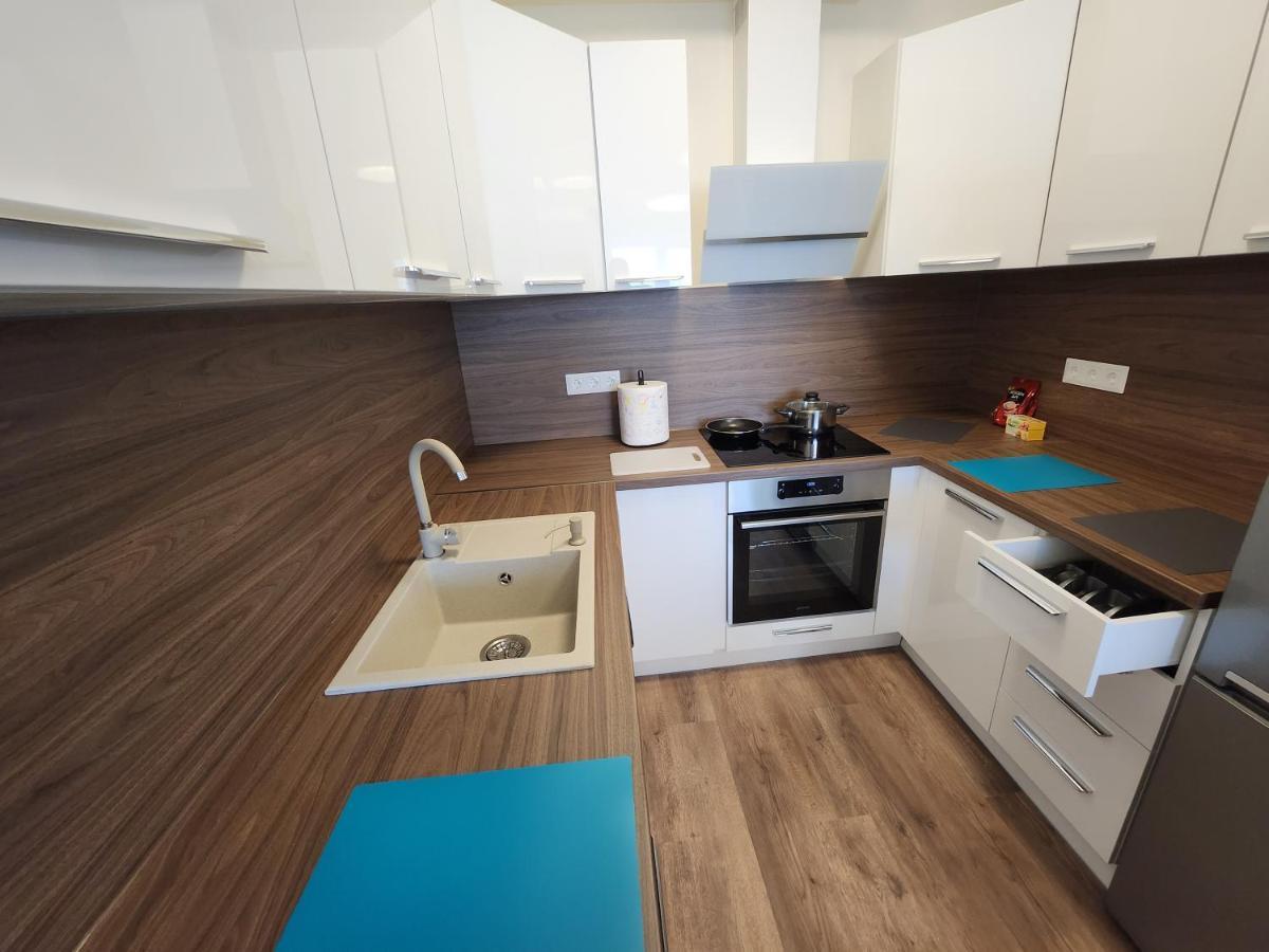 Diamond Apartment Budapest Luaran gambar