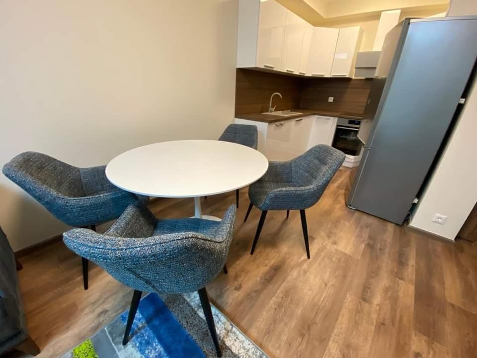 Diamond Apartment Budapest Luaran gambar